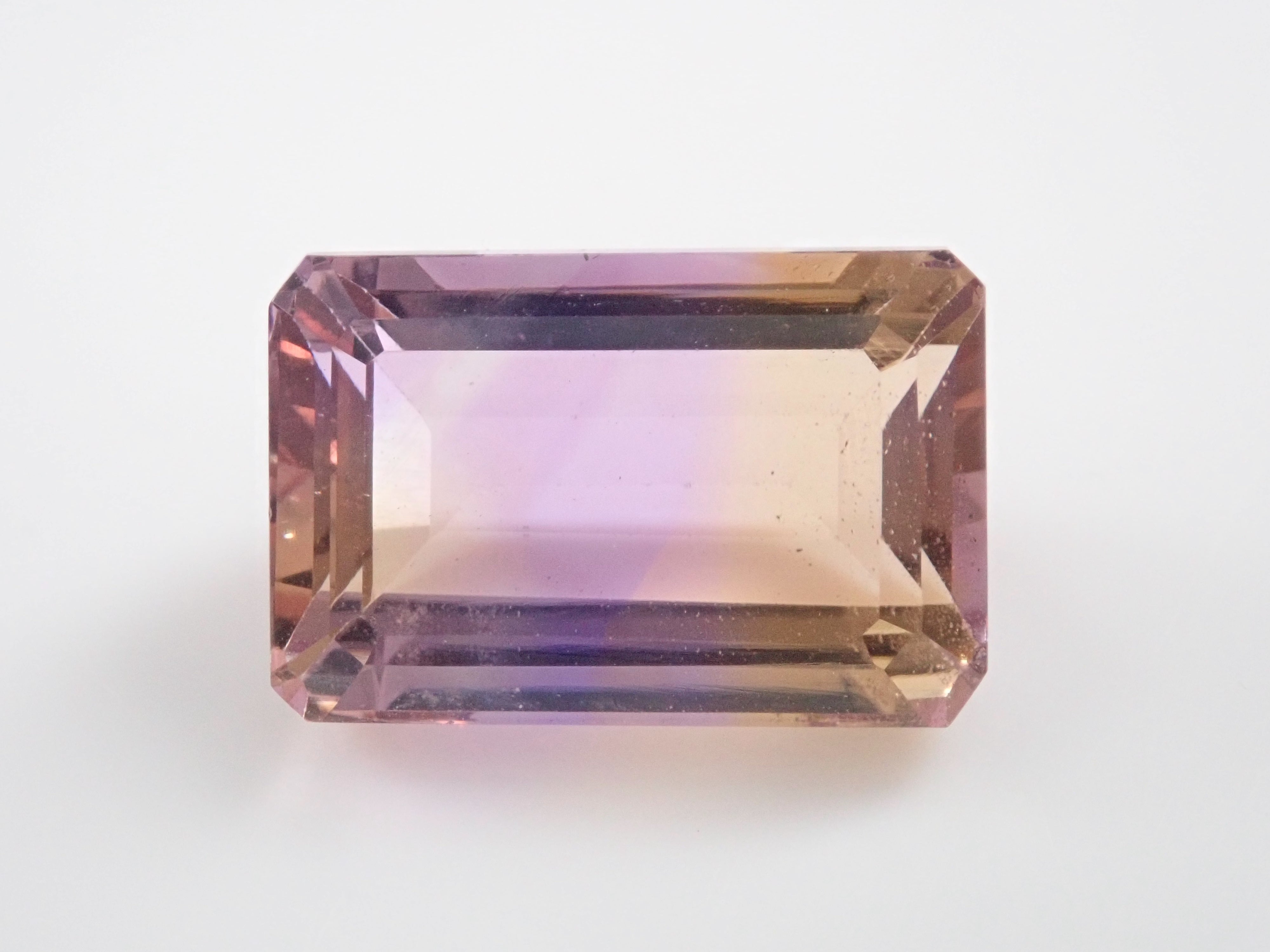 Ametrine 5.990ct loose