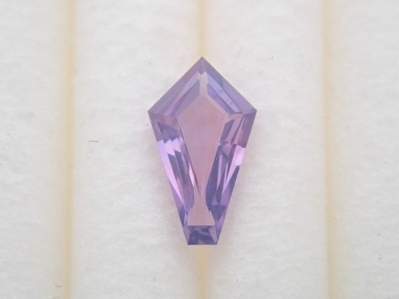 紫色藍寶石 0.238 克拉裸石