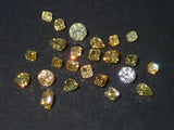 寶石扭蛋扭蛋💎鑽石（含螢光）💎（最大0.265克拉）