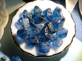 Cobalt Garnite 1 stone (discount available for multiple purchases)