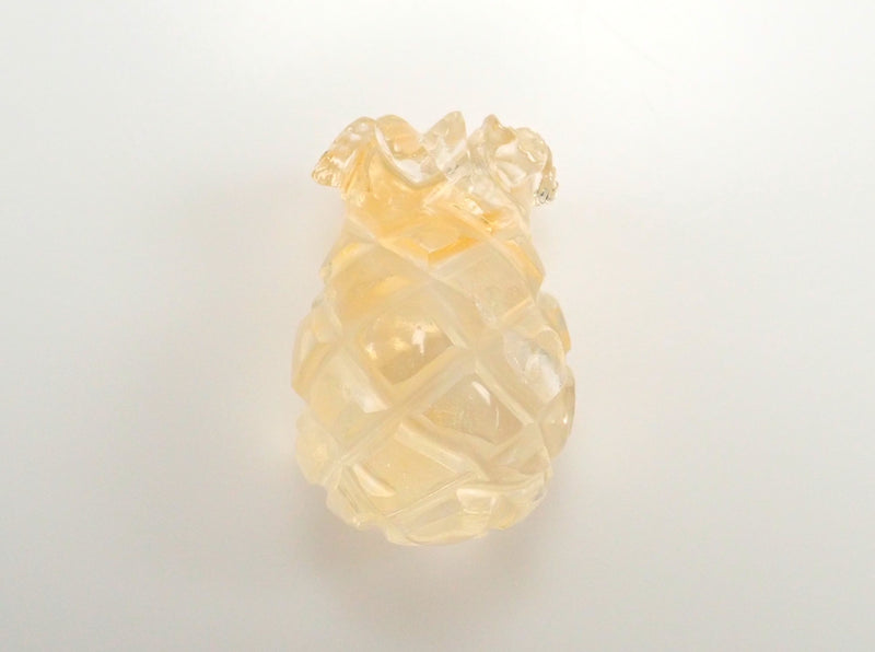黃水晶 14.420 克拉散裝（鳳梨）