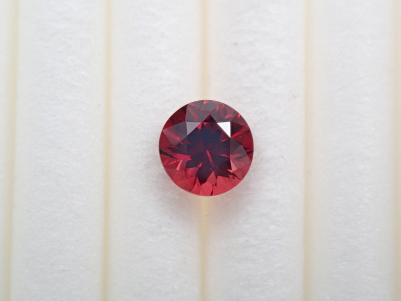 Red spinel 0.277ct loose