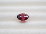 Red spinel 0.277ct loose