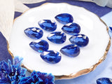 藍晶石 1顆（寶藍色，約3 x 5毫米）《多買有折扣》