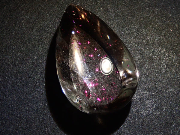 Tinker Bell Quartz 11.110ct loose (pink fire quartz)