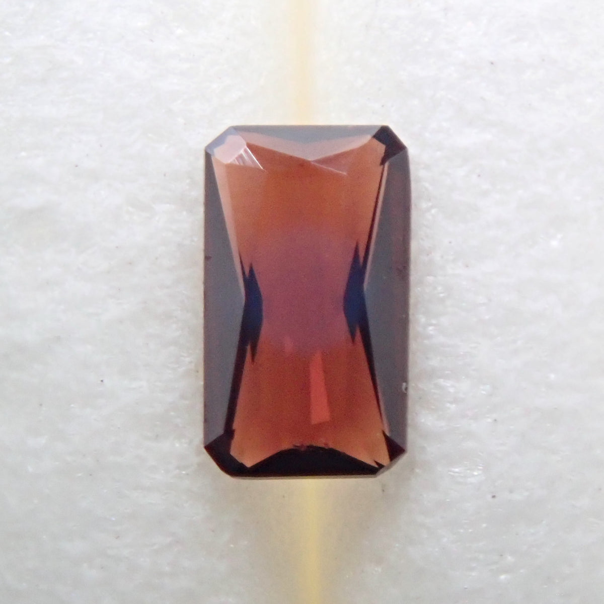 珍品・ソ付き】ホワイトハックマナイト ルース 0.571ct （サムソナイト 