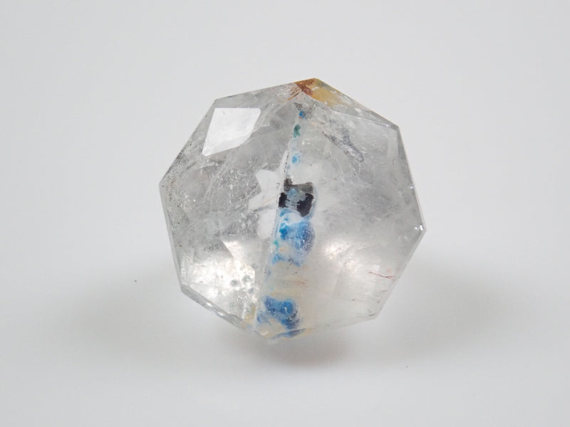 Medusa quartz 2.230ct loose (Paraiba quartz)