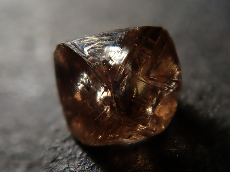 【12522138掲載】ダイヤモンド 0.340ct原石