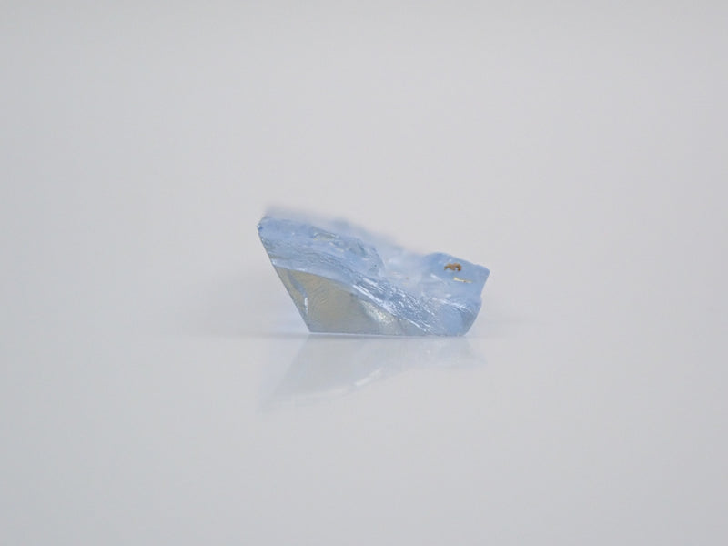 ブルー ジェレメジェバイト 原石20 - 素材/材料