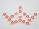 Hokkaido rhodochrosite 5mm 1 stone loose《Multiple purchase discount available》
