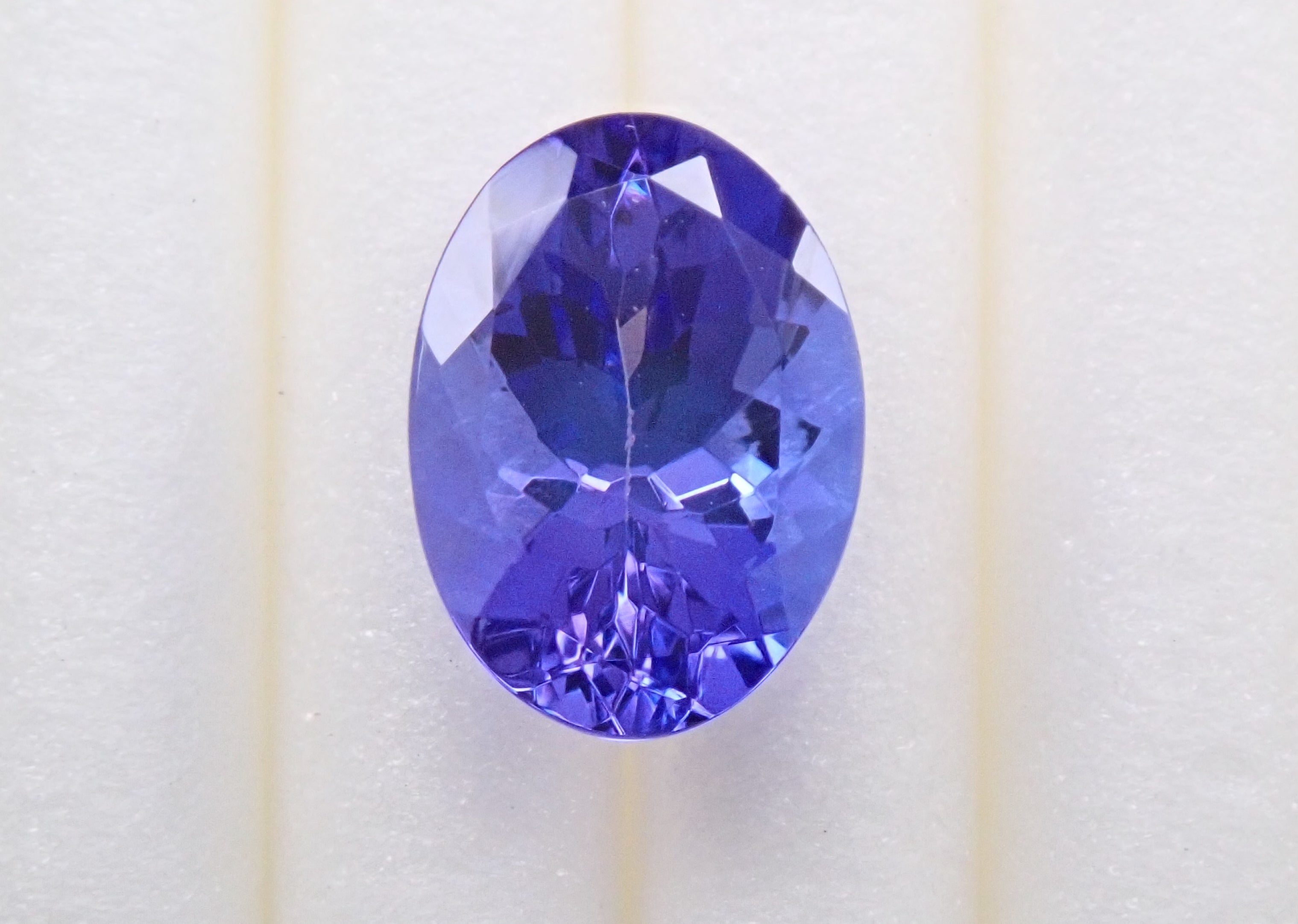 Tanzanite 1.006ct loose