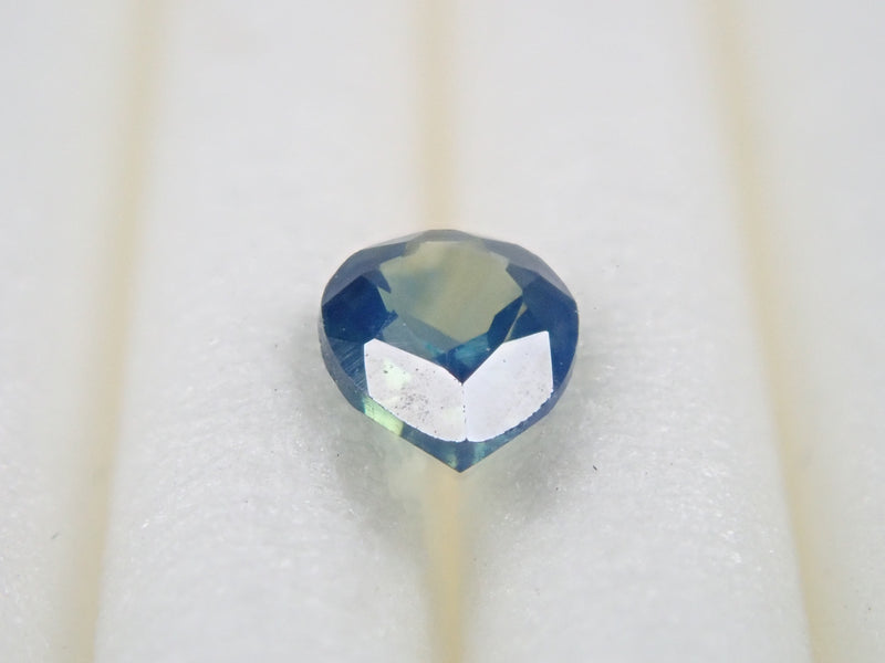 バイカラーシルキーサファイア ルース 1.2ct