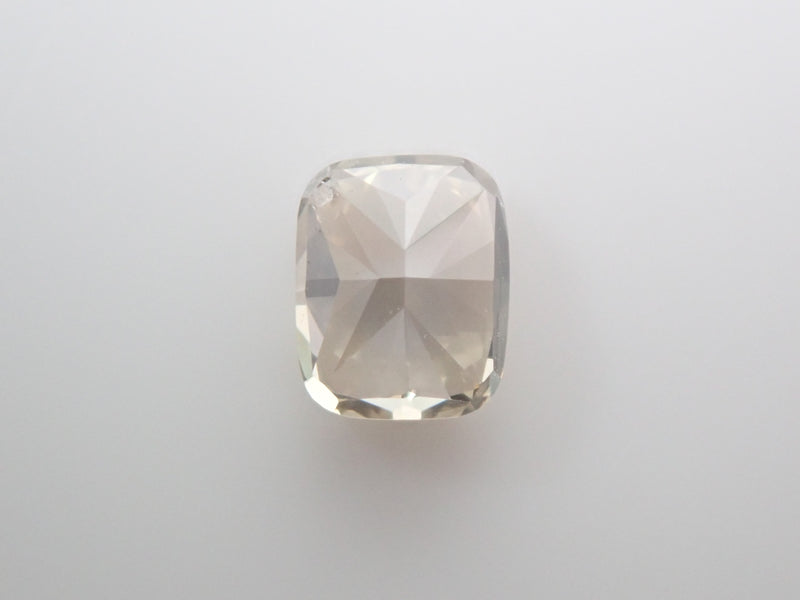 【31500841掲載】イエローダイヤモンド 0.283ctルース(FANCY DEEP BROWN GREENISH YELLOW, SI1)