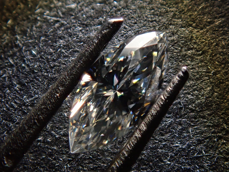 【31500847掲載】ダイヤモンド 0.237ctルース(J, VS2)