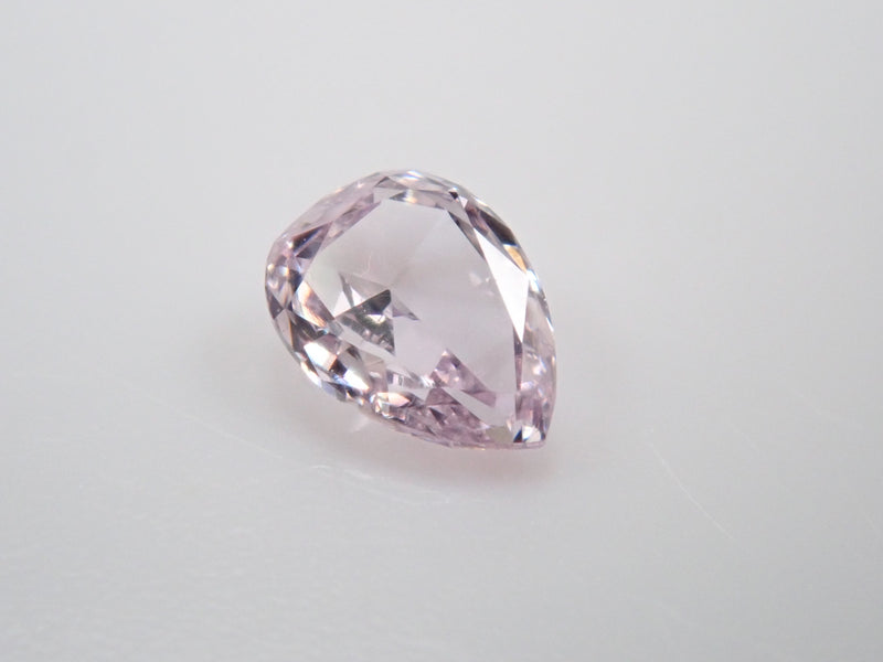 【31500832掲載】ピンクダイヤモンド 0.117ctルース(LIGHT PINK, VS2)