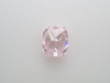 【31500834掲載】ピンクダイヤモンド 0.294ctルース(FANCY PURPLISH PINK, I1)