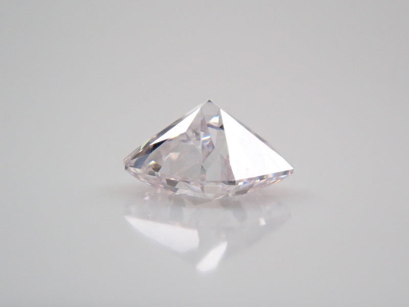 ピンクダイヤモンド 0.205ctルース(VERY LIGHT PINK, VVS-2)