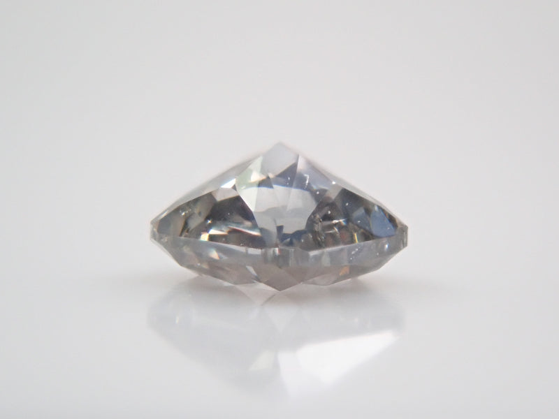 上品な煌めき…✨0.699ctダイヤモンド…✨グレーカラー