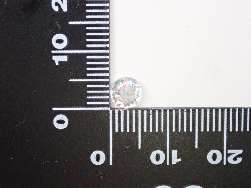 合成ルチル 5.3mm/1.050ctルース