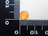 [Dandelion cut] Fire opal 6mm loose