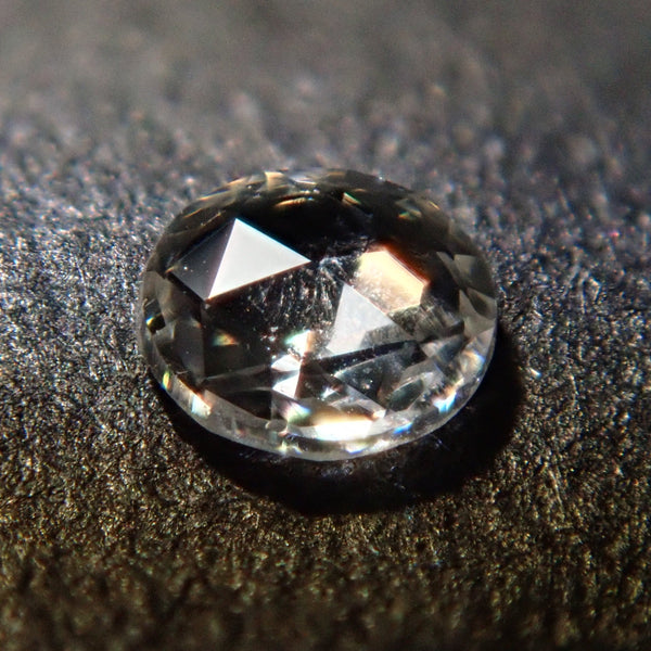 ダイヤモンド 2mm/0.024ctルース（VSクラス相当,ローズカット ...