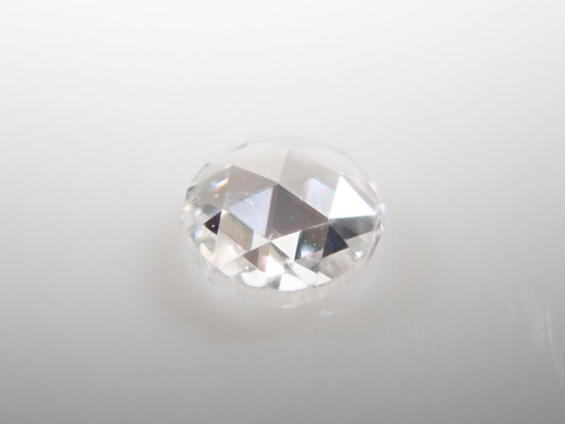 ダイヤモンド 2mm/0.027ctルース（ローズカット,VSクラス相当 