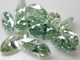 薄荷綠鑽石（處理，VS 至 SI 級同等）1 石