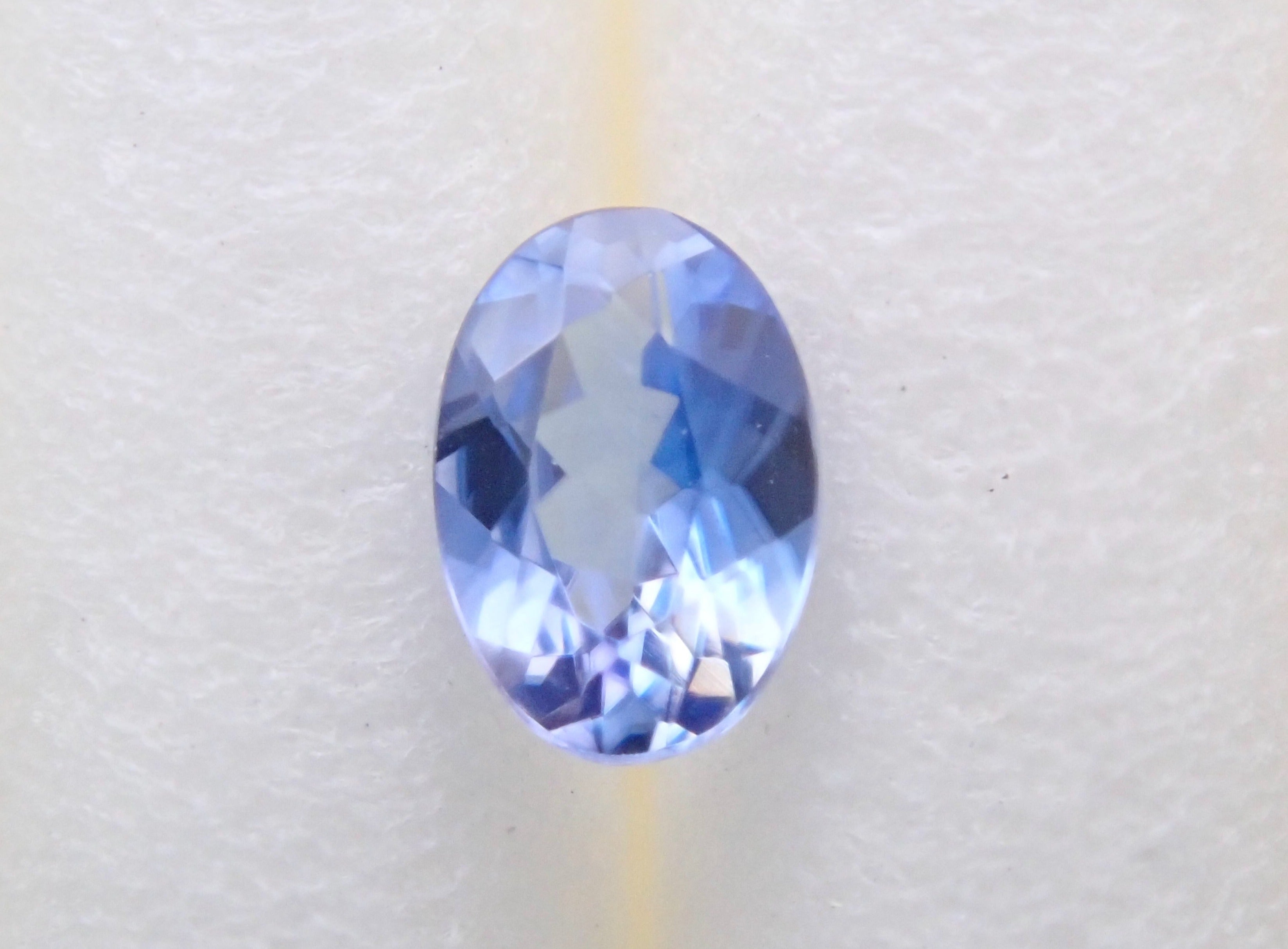 Benitoite 0.080ct loose