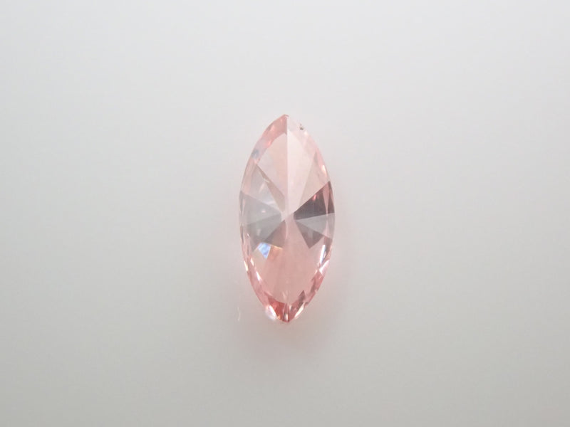 ピンクダイヤモンドルース/ F.LIGHT PINK/ 0.130 ct.