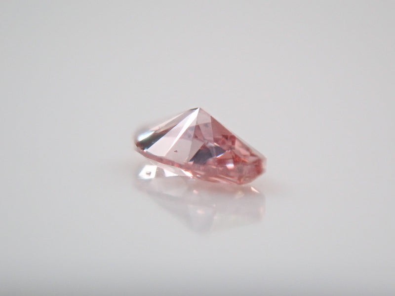 FANCY INTENSE PINK  ダイヤモンド 0.087ct ルース