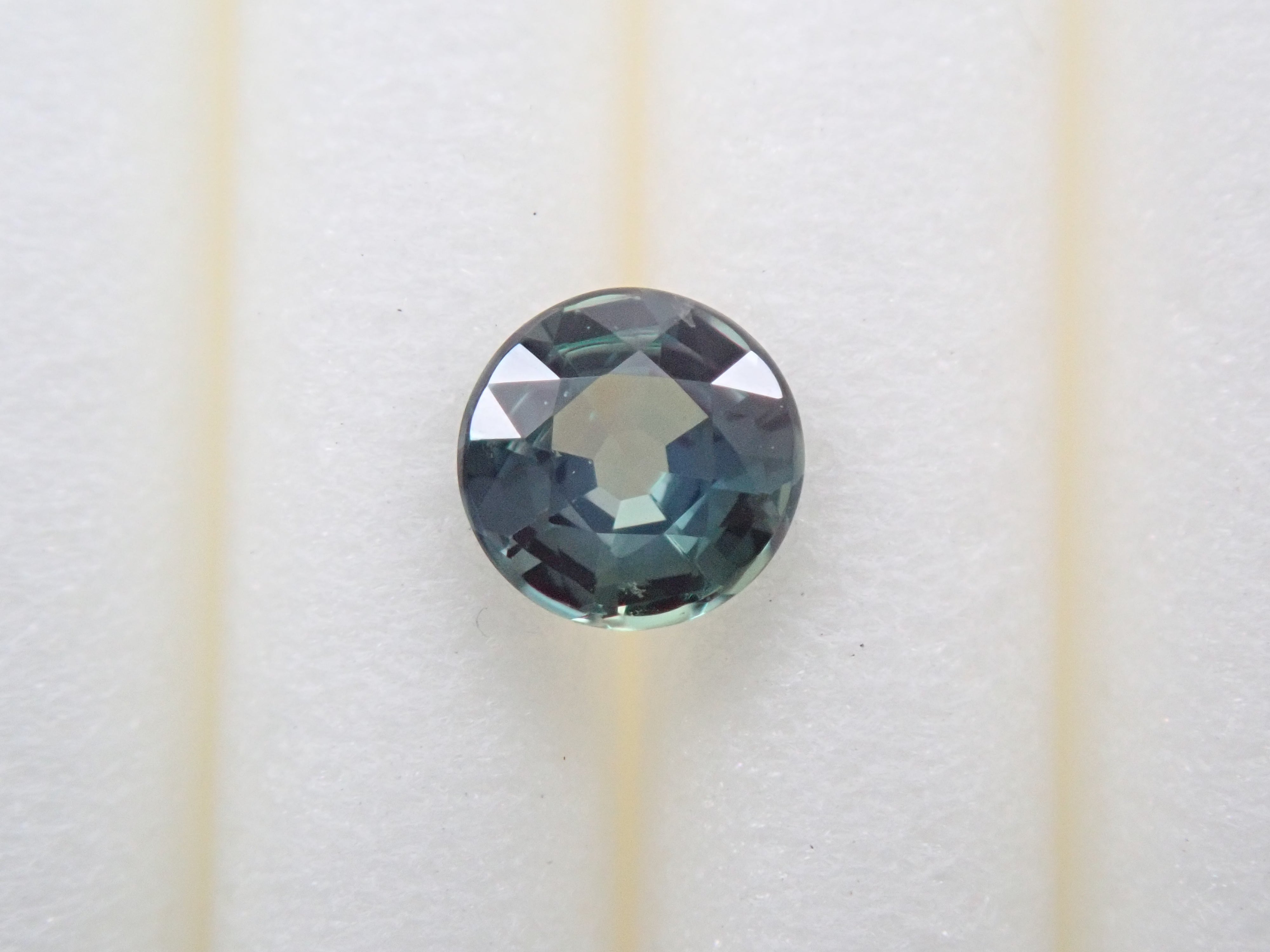 Alexandrite 0.168ct loose