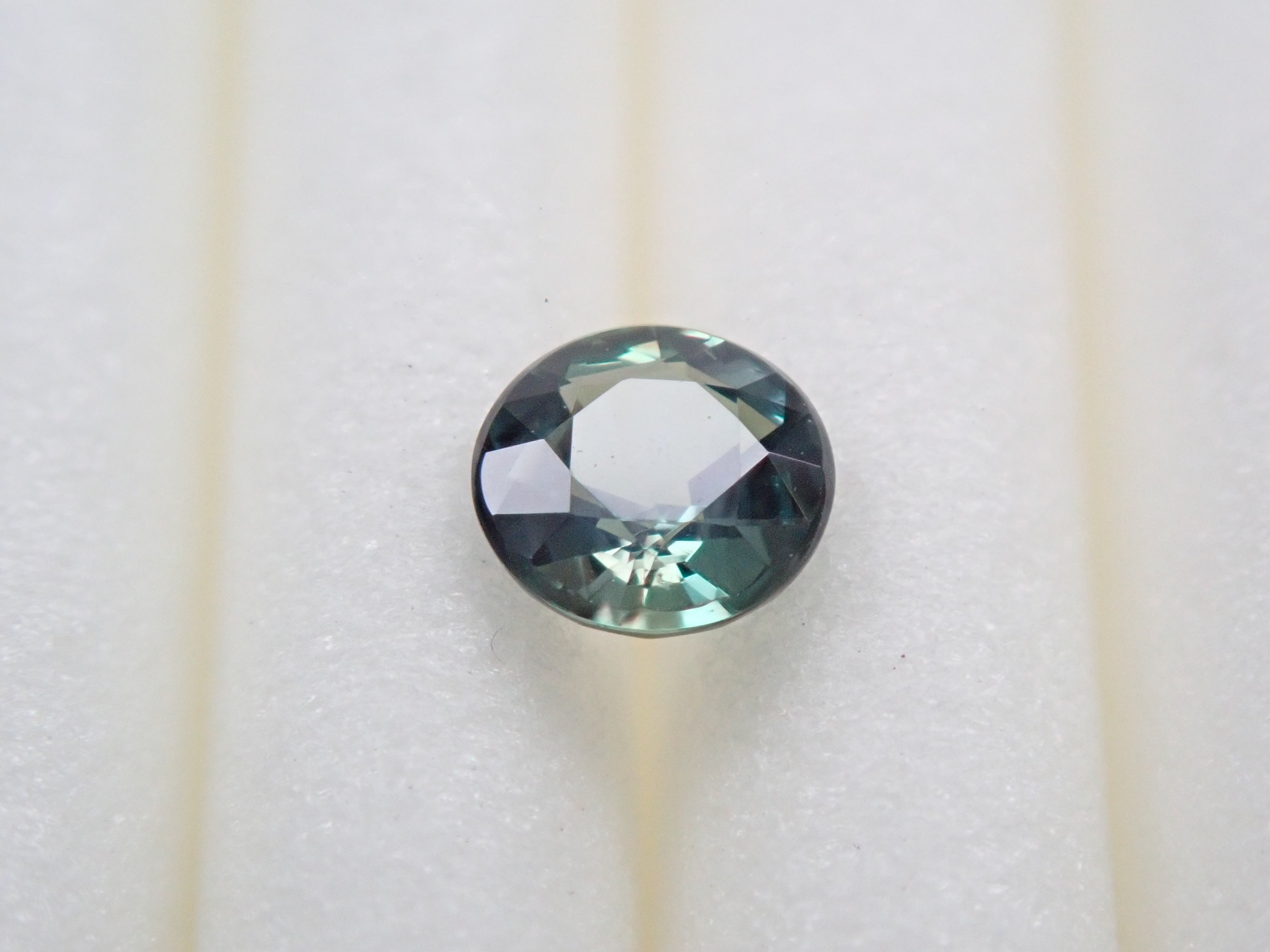 Alexandrite 0.168ct loose