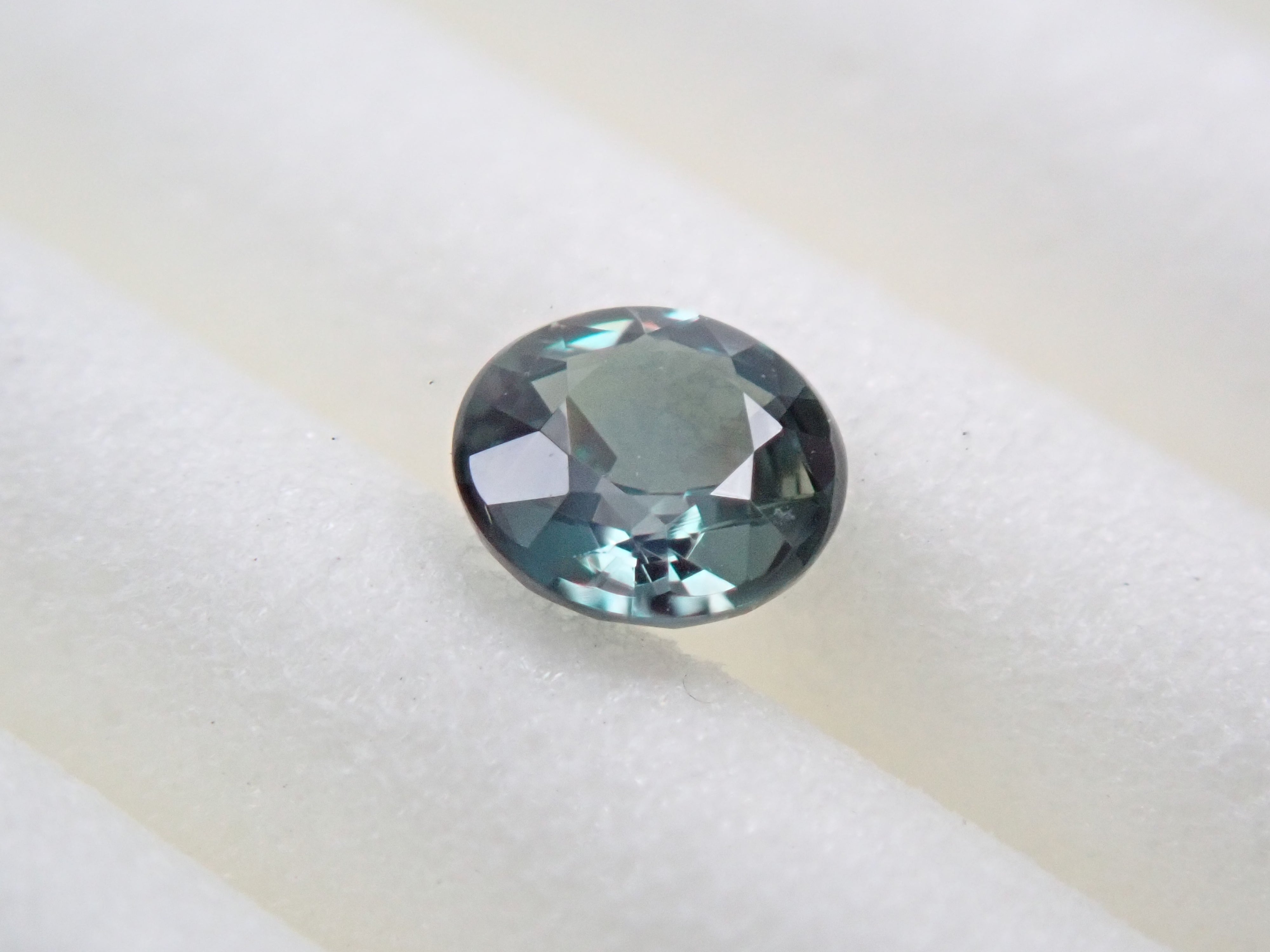 Alexandrite 0.168ct loose