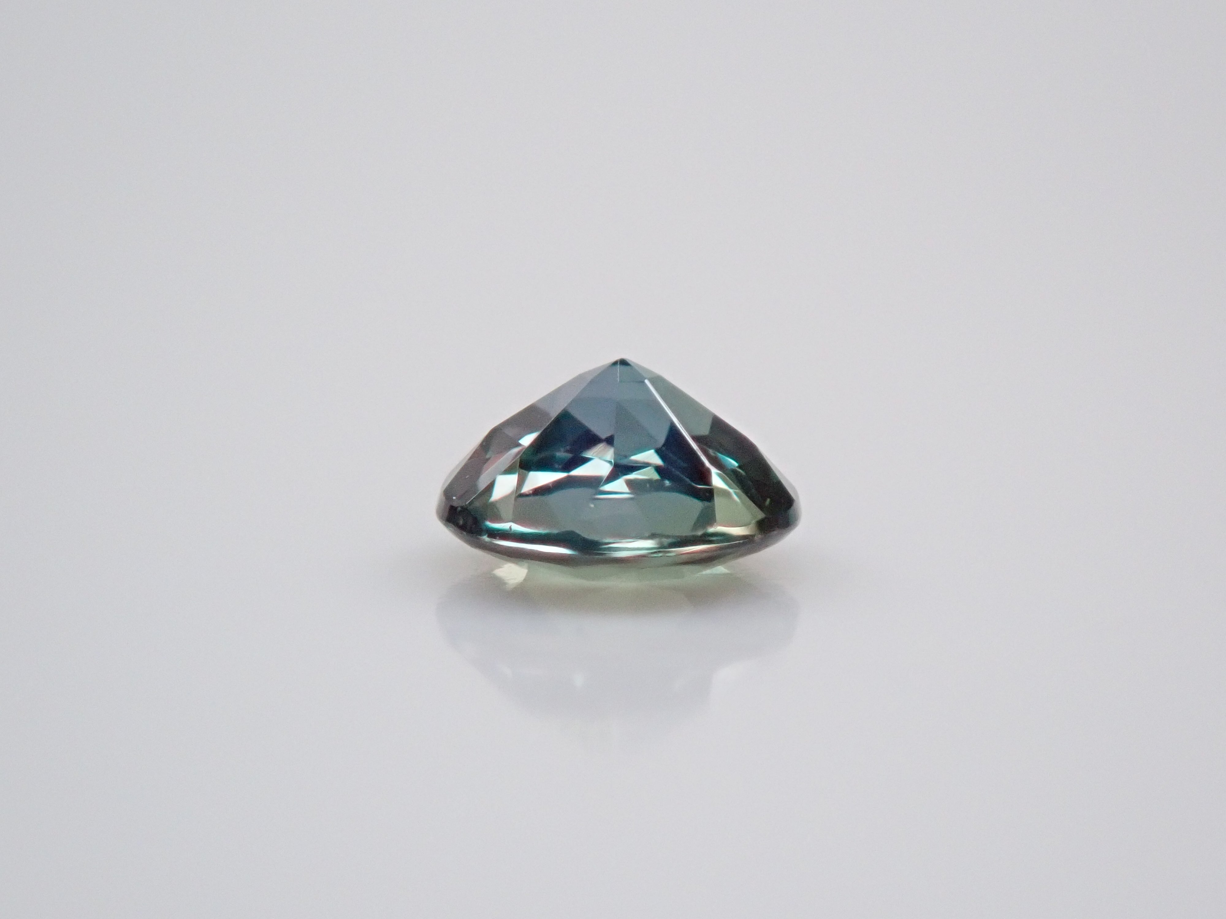 Alexandrite 0.168ct loose