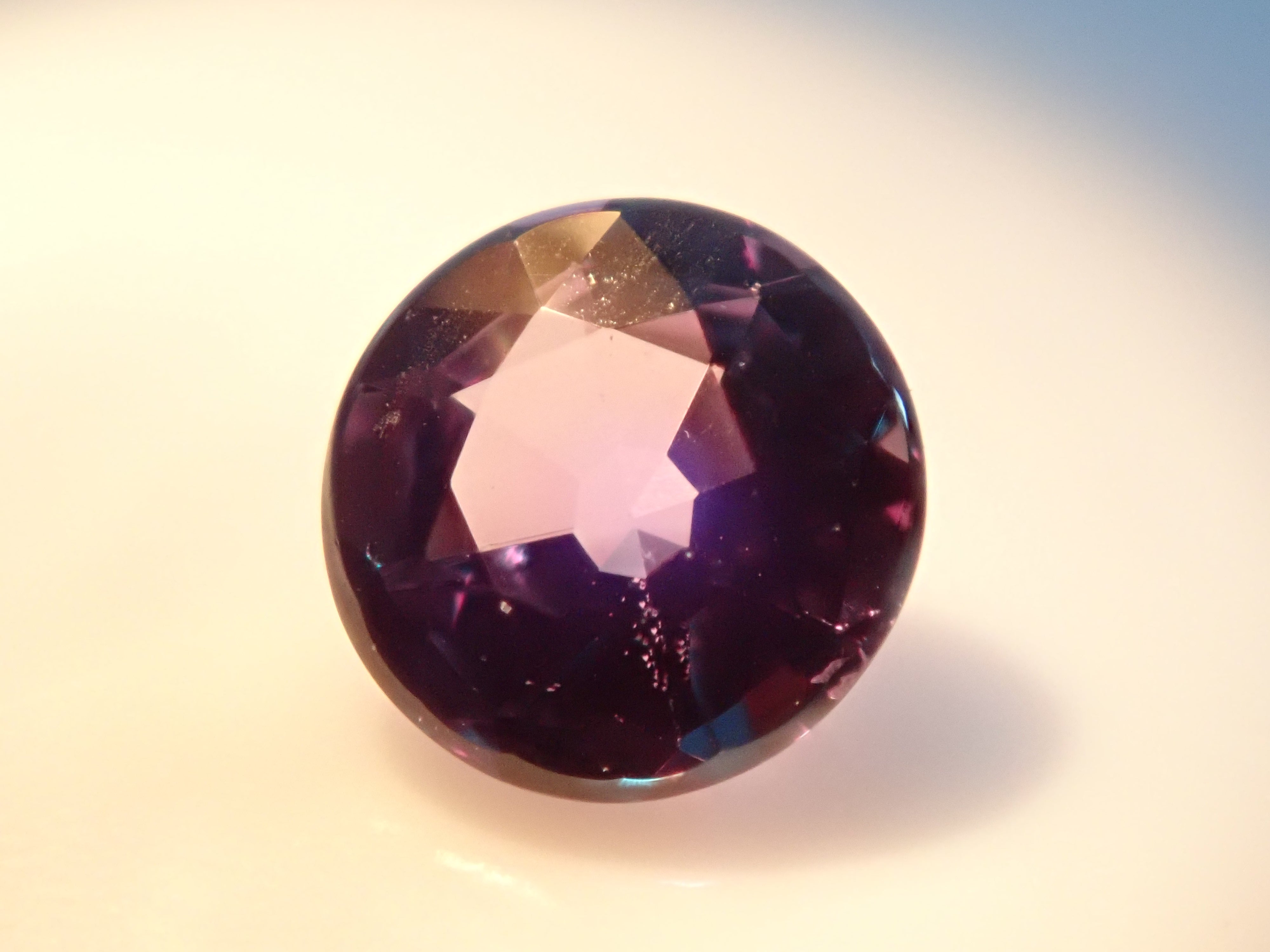 Alexandrite 0.168ct loose