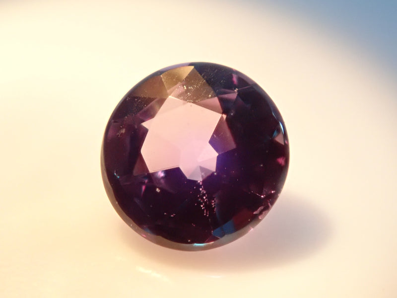 紫翠玉 0.168 克拉裸石