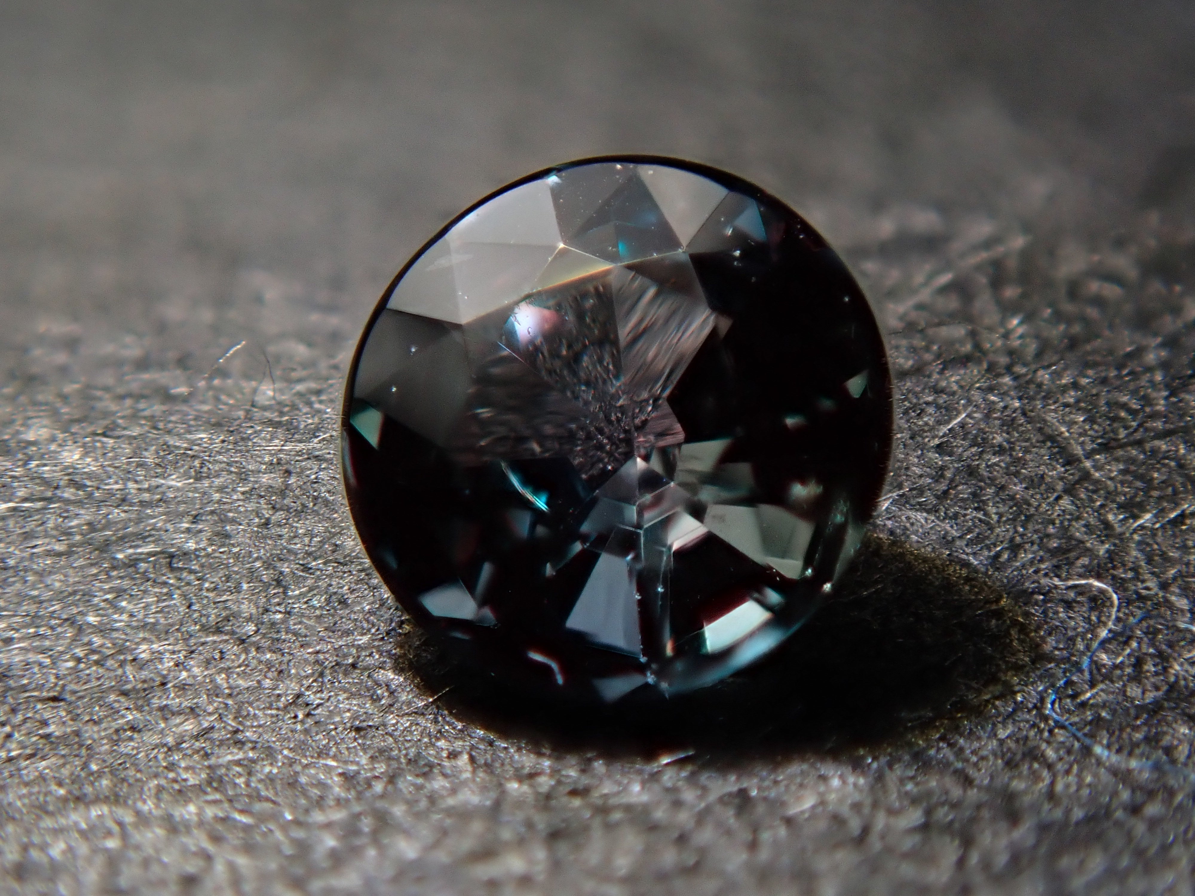 Alexandrite 0.168ct loose