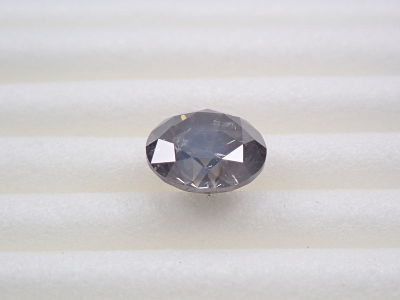 グレーダイヤモンド 1.066ctルース(FANCY GRAY, I2) – カラッツSTORE
