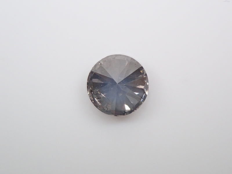 グレーダイヤモンド 1.066ctルース(FANCY GRAY, I2) – カラッツSTORE