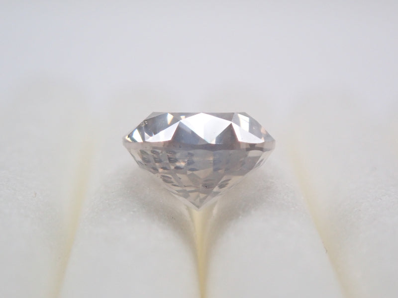 グレーダイヤモンド 1.050ctルース(FANCY LIGHT GRAY, I1) – カラッツSTORE