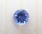 藍色藍寶石 0.348 克拉裸石
