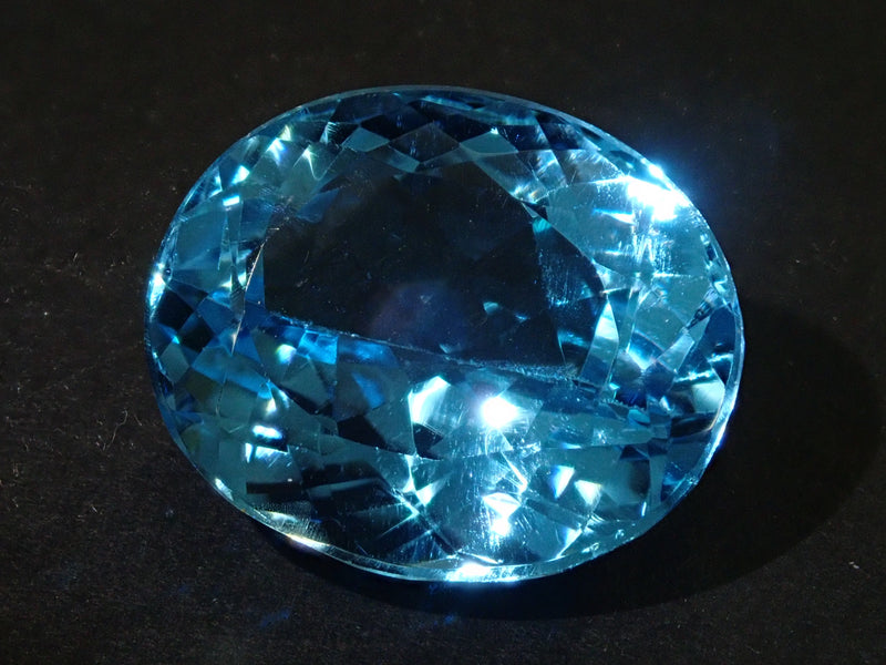 Swiss blue topaz 23.730ct loose – カラッツSTORE