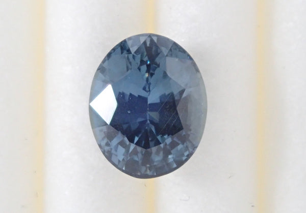 Blue spinel 0.530ct loose