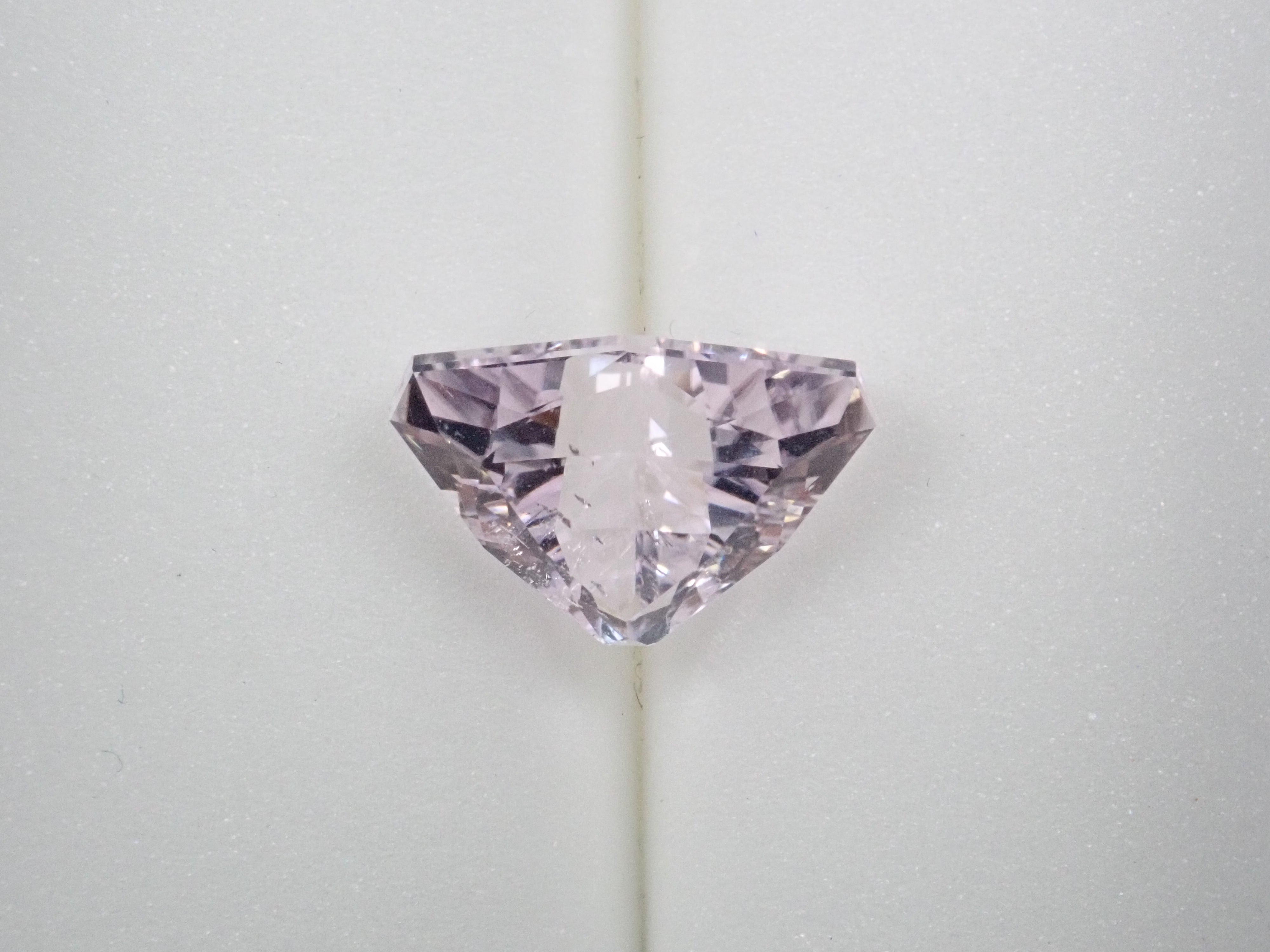 Kunzite 5.107ct loose