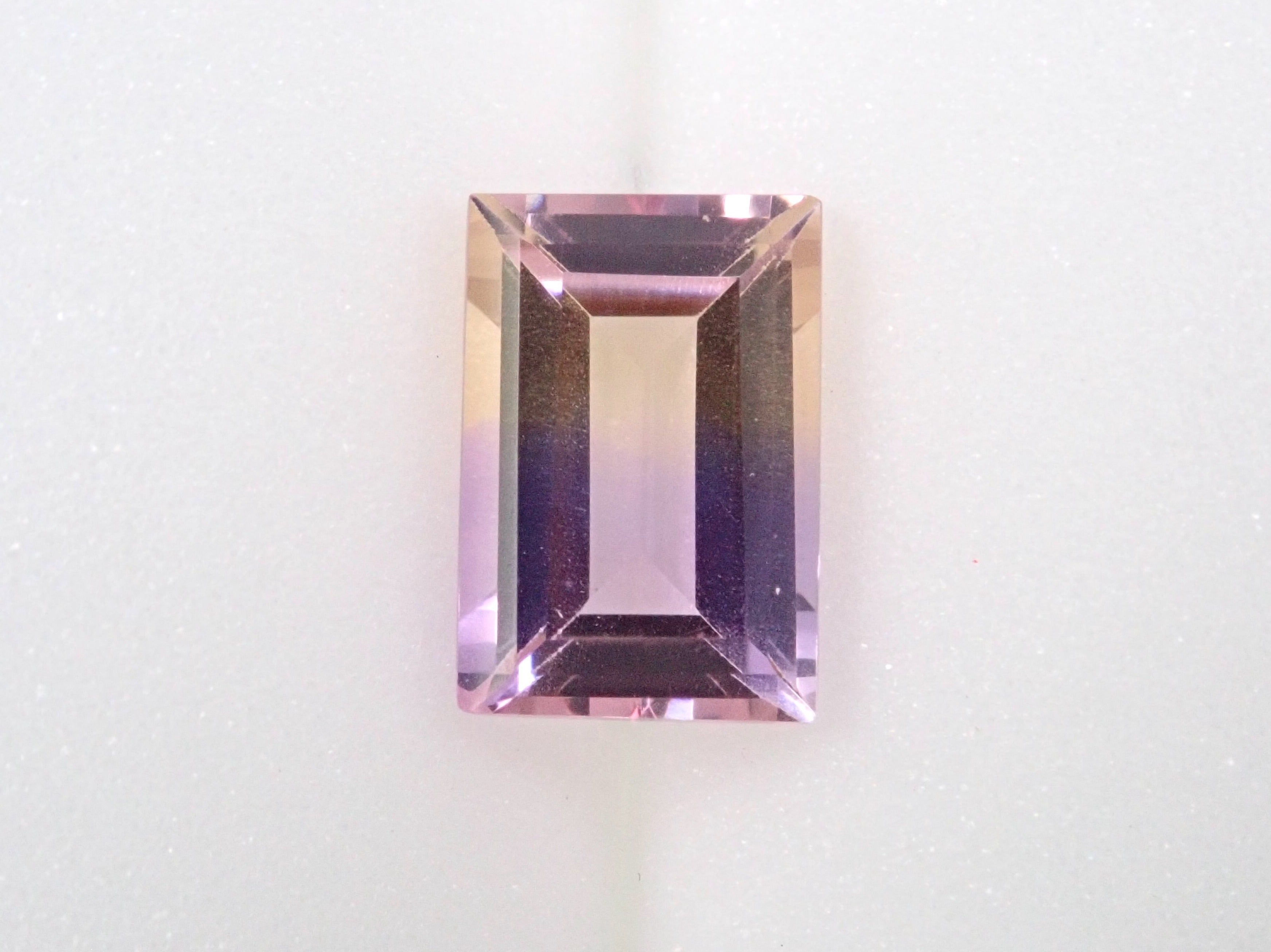 Ametrine 1.580ct loose