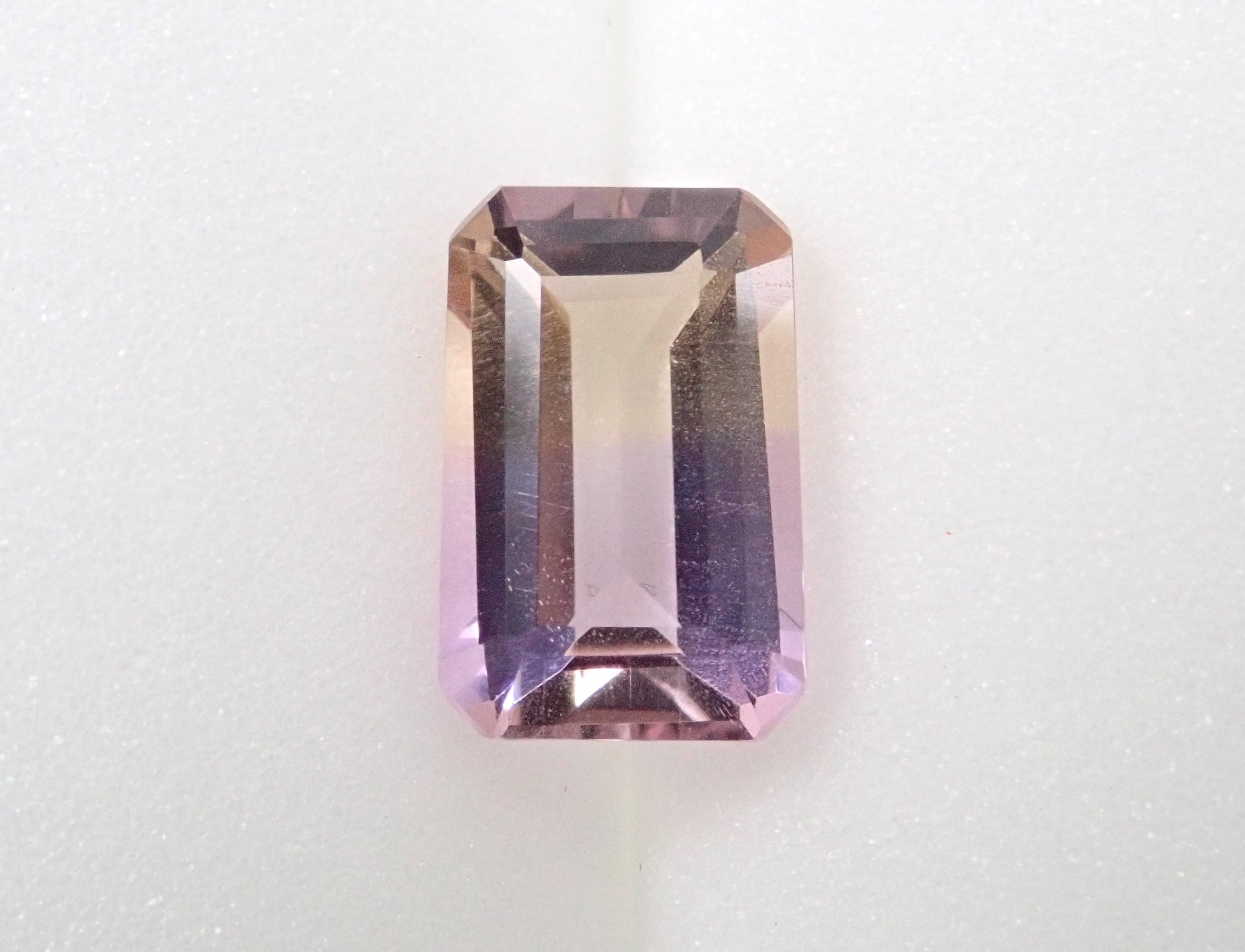 Ametrine 1.760ct loose