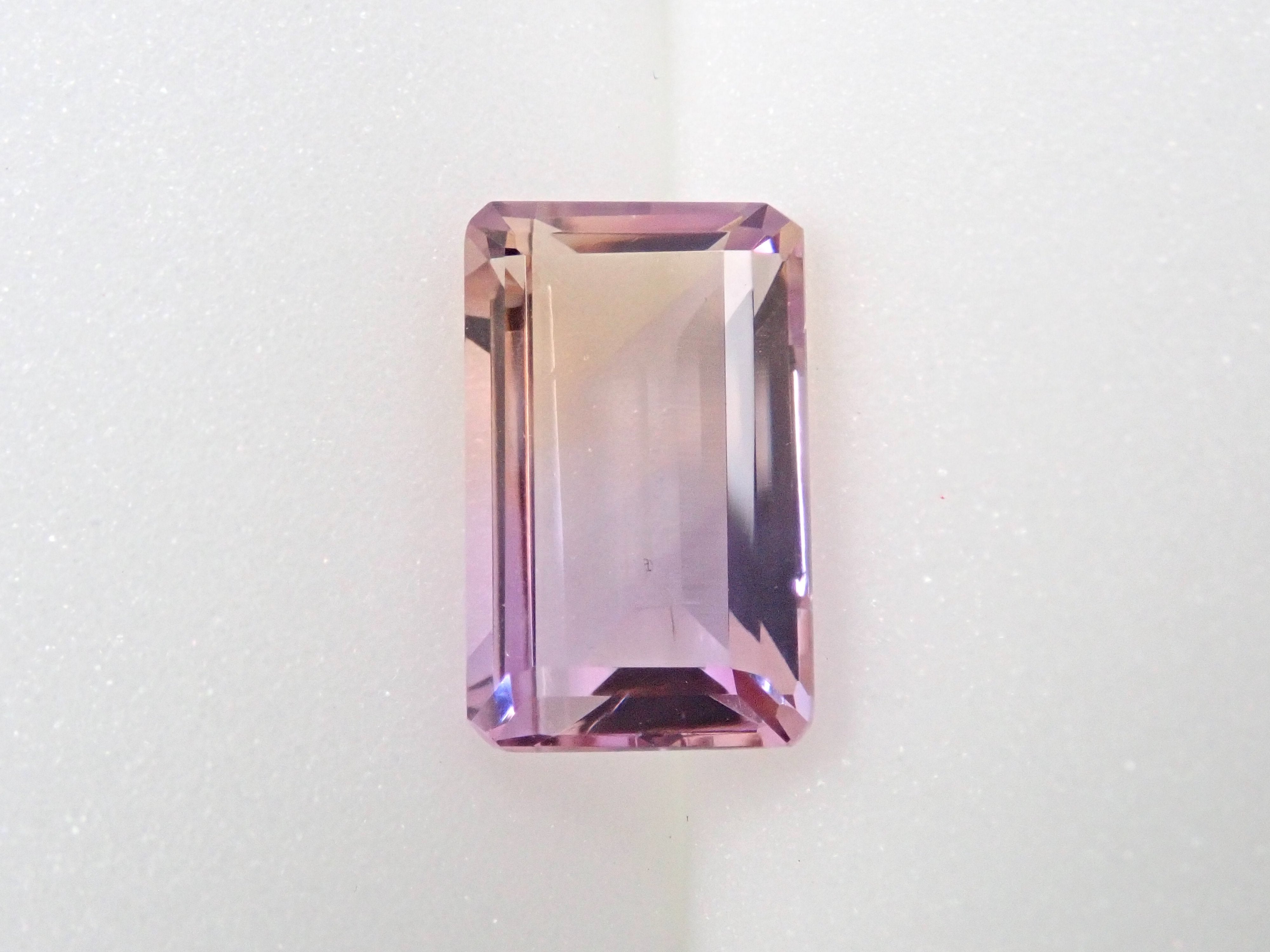 Ametrine 2.330ct loose