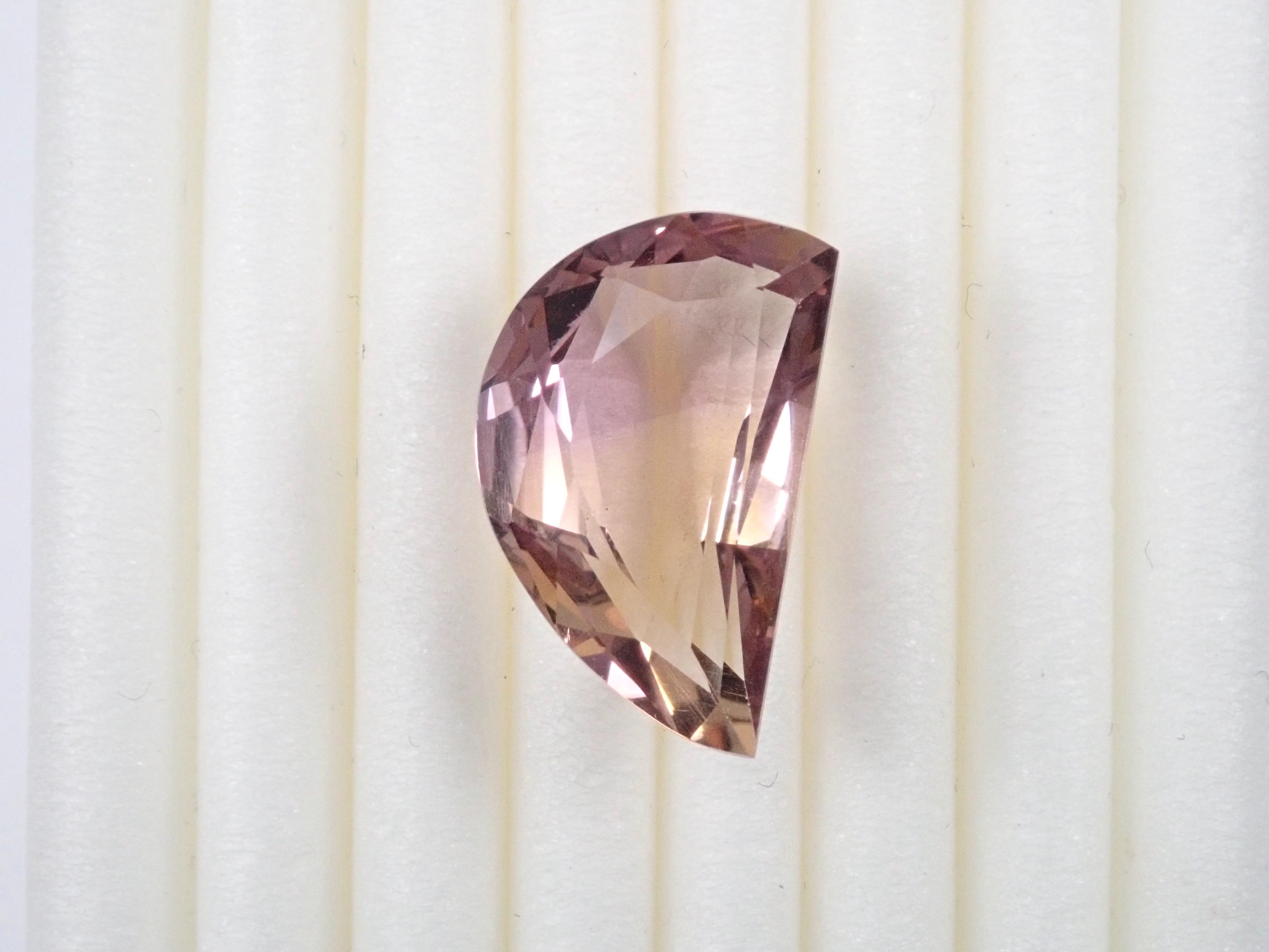 Ametrine 4.720ct loose