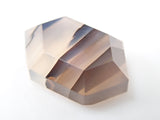 【宝石ガチャガチャ💎】多角形メノウorアマゾナイト1石（シーブルーカルセドニー、ウグイスメノウ、ブルーアゲートetc）《初めての方向け》