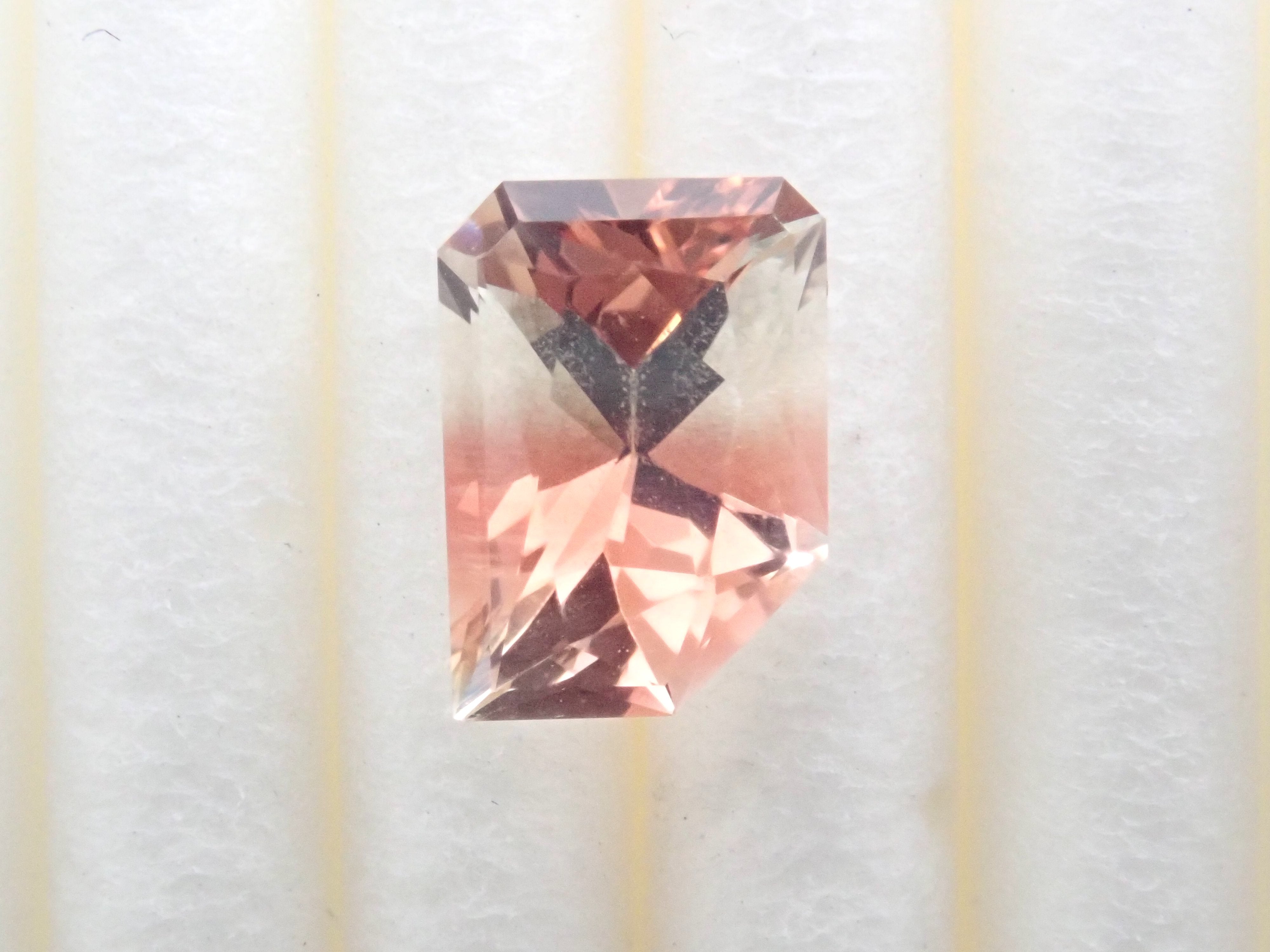 Oregon Sunstone from the United States 0.78ct loose stone (bicolor)